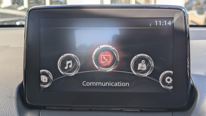 2025 Mazda 2 G15 Evolve