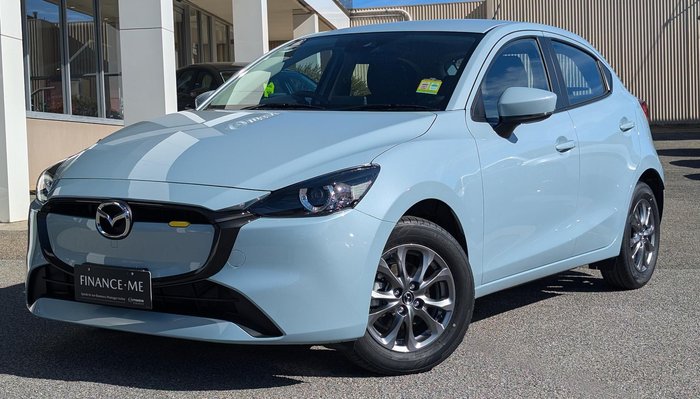 2025 Mazda 2 G15 Evolve