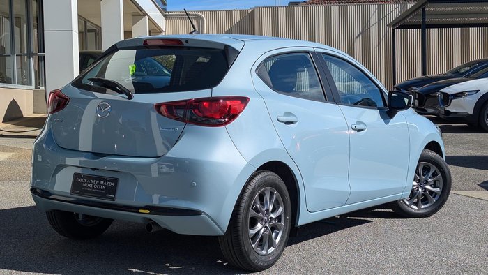 2025 Mazda 2 G15 Evolve