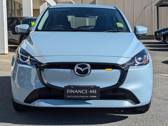 2025 Mazda 2 G15 Evolve