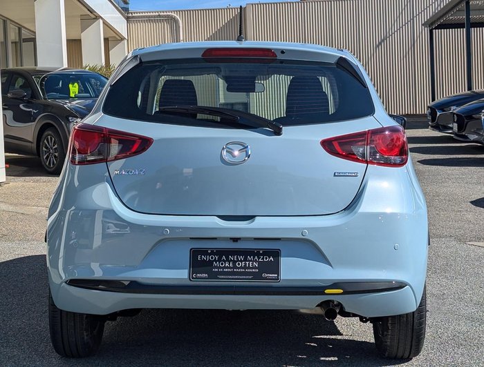 2025 Mazda 2 G15 Evolve