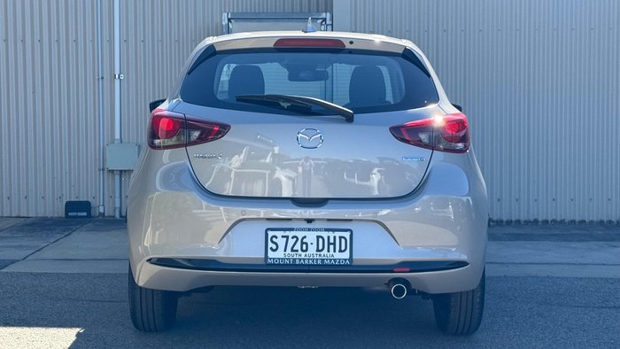 2025 Mazda 2 G15 Evolve