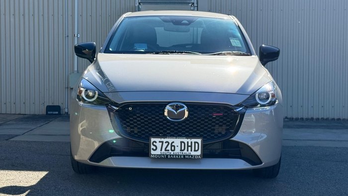 2025 Mazda 2 G15 Evolve