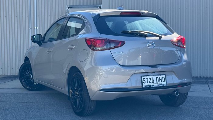 2025 Mazda 2 G15 Evolve