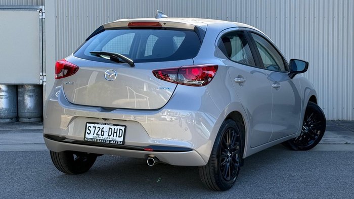 2025 Mazda 2 G15 Evolve
