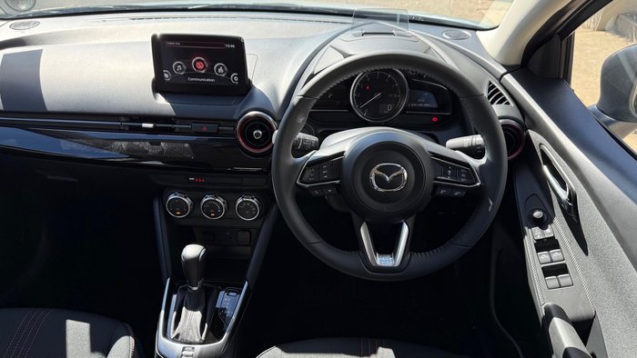 2025 Mazda 2 G15 Evolve