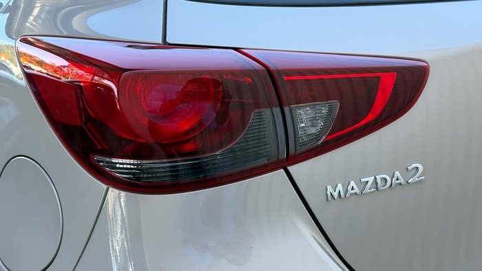 2025 Mazda 2 G15 Evolve