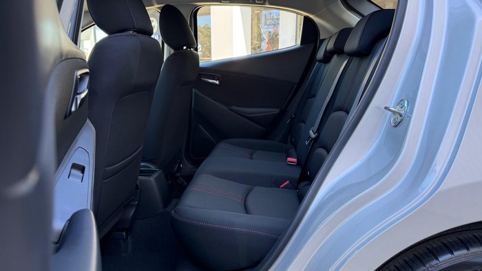 2025 Mazda 2 G15 Evolve