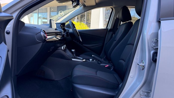 2025 Mazda 2 G15 Evolve