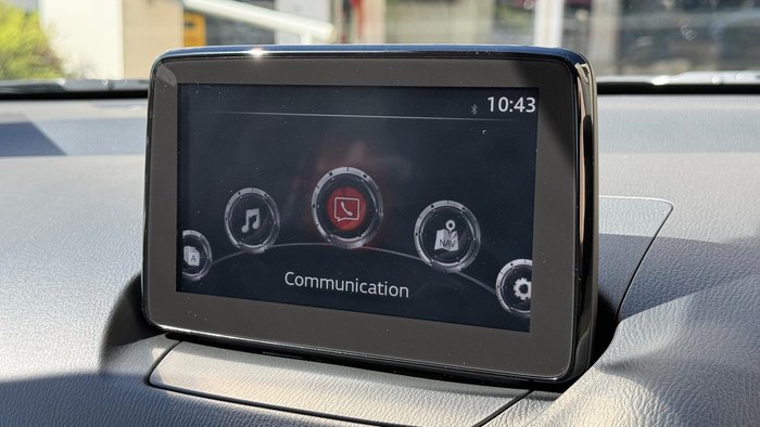 2025 Mazda 2 G15 Evolve