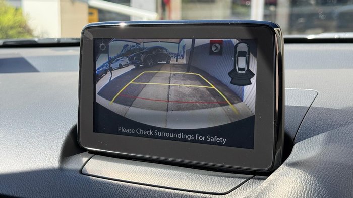 2025 Mazda 2 G15 Evolve