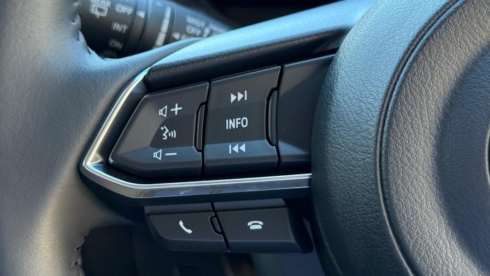 2025 Mazda 2 G15 Evolve