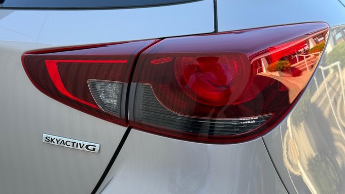 2025 Mazda 2 G15 Evolve