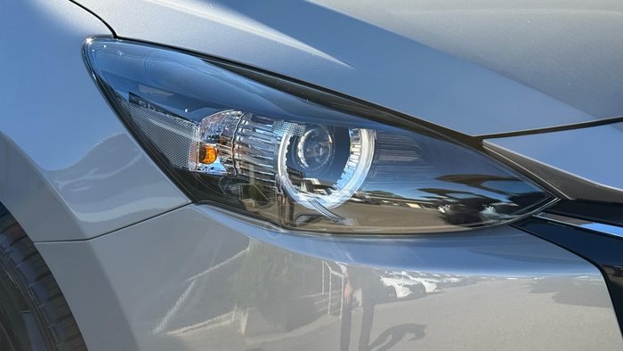 2025 Mazda 2 G15 Evolve