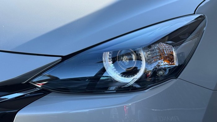 2025 Mazda 2 G15 Evolve