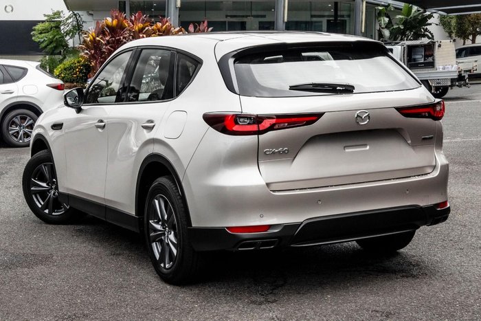 2025 Mazda CX-60 G25 Evolve