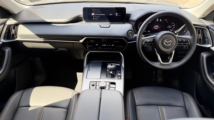 2025 Mazda CX-60 G25 Evolve