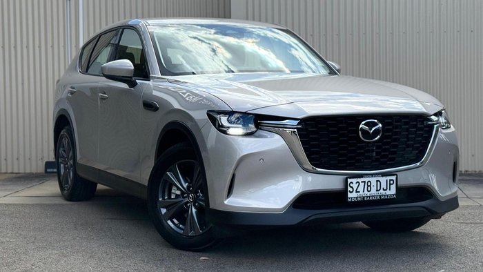 2025 Mazda CX-60