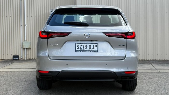 2025 Mazda CX-60 G25 Evolve