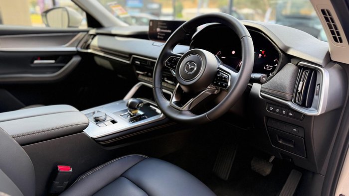 2025 Mazda CX-60 G25 Evolve