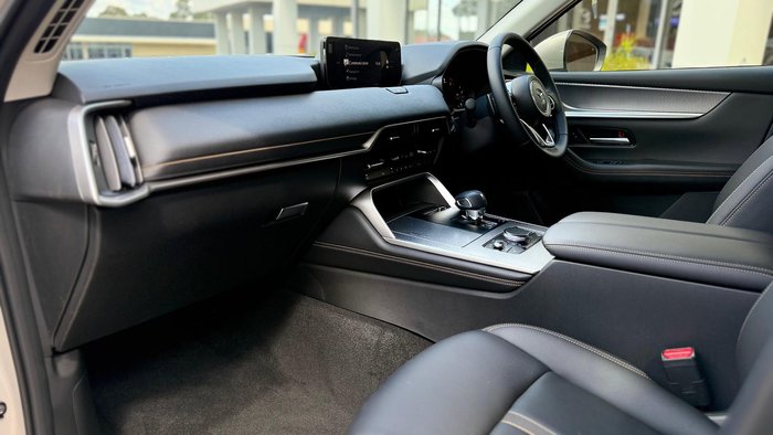 2025 Mazda CX-60 G25 Evolve