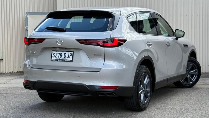 2025 Mazda CX-60 G25 Evolve