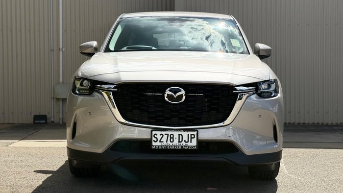 2025 Mazda CX-60 G25 Evolve