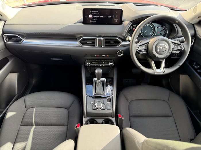2025 Mazda CX-5 G25 Maxx Sport