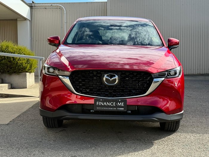 2025 Mazda CX-5 G25 Maxx Sport