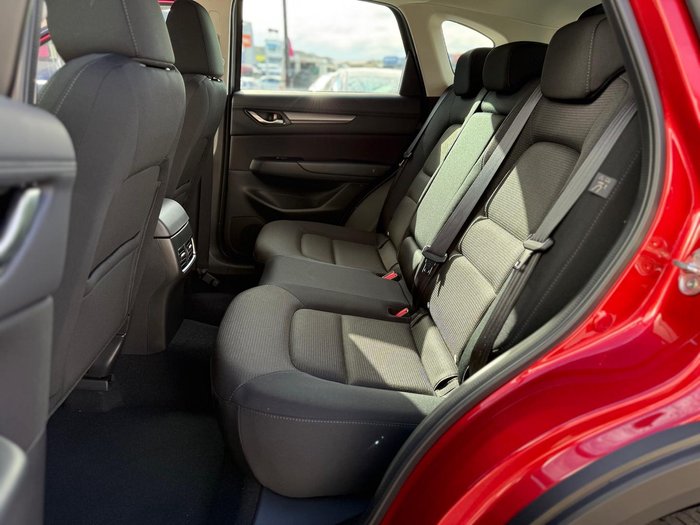 2025 Mazda CX-5 G25 Maxx Sport