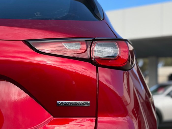 2025 Mazda CX-5 G25 Maxx Sport