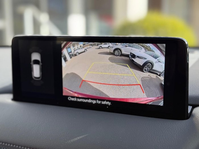 2025 Mazda CX-5 G25 Maxx Sport