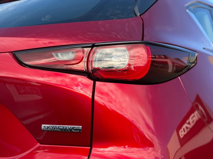 2025 Mazda CX-5 G25 Maxx Sport