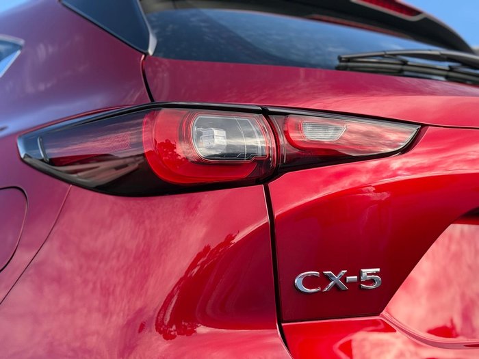 2025 Mazda CX-5 G25 Maxx Sport