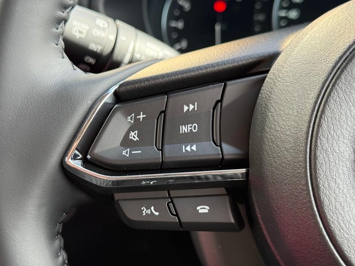 2025 Mazda CX-5 G25 Maxx Sport