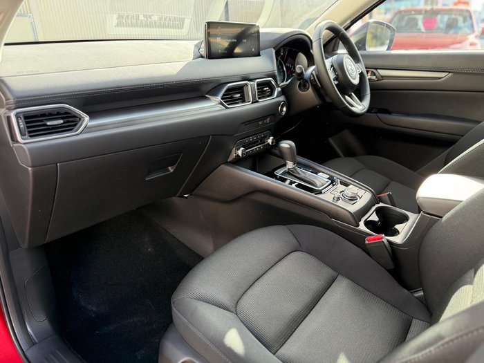 2025 Mazda CX-5 G25 Maxx Sport