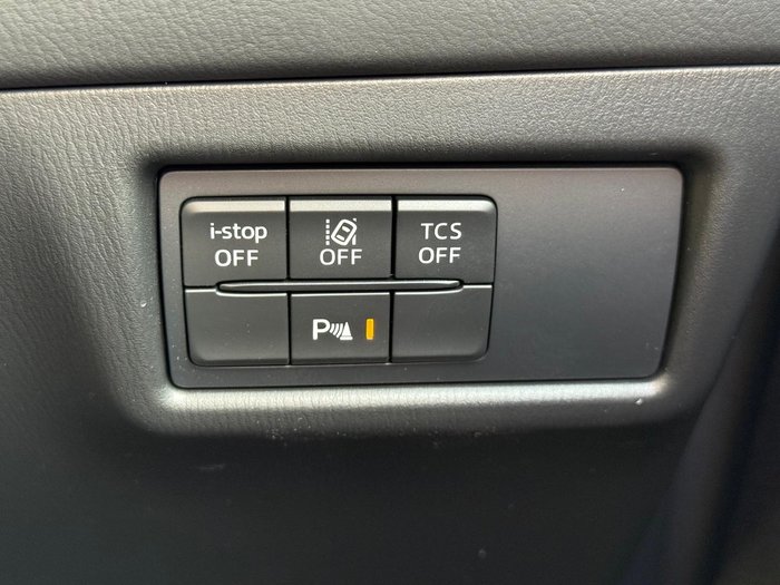 2025 Mazda CX-5 G25 Maxx Sport