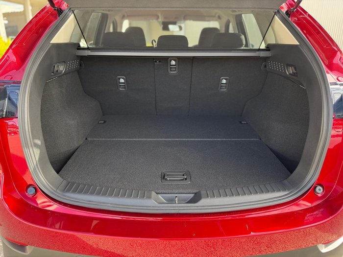 2025 Mazda CX-5 G25 Maxx Sport