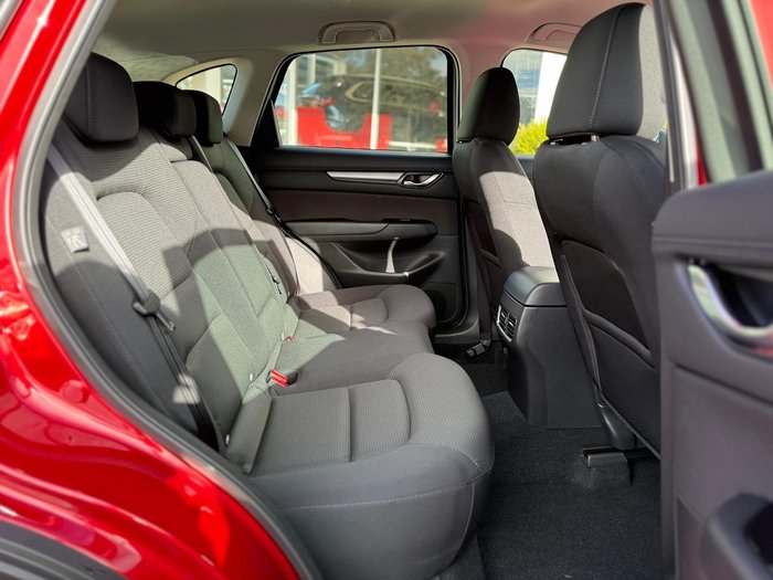 2025 Mazda CX-5 G25 Maxx Sport