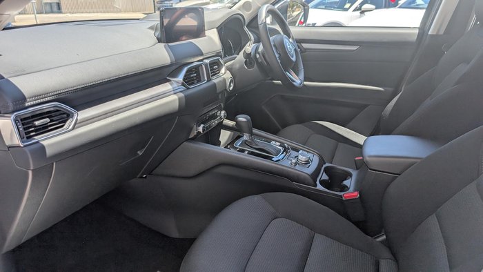 2025 Mazda CX-5 G25 Maxx Sport