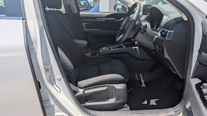 2025 Mazda CX-5 G25 Maxx Sport