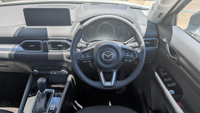 2025 Mazda CX-5 G25 Maxx Sport