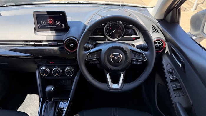 2025 Mazda 2 G15 Evolve