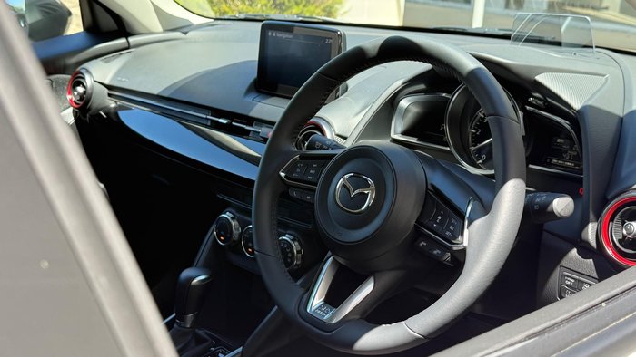 2025 Mazda 2 G15 Evolve