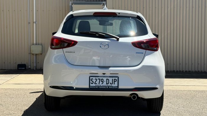 2025 Mazda 2 G15 Evolve