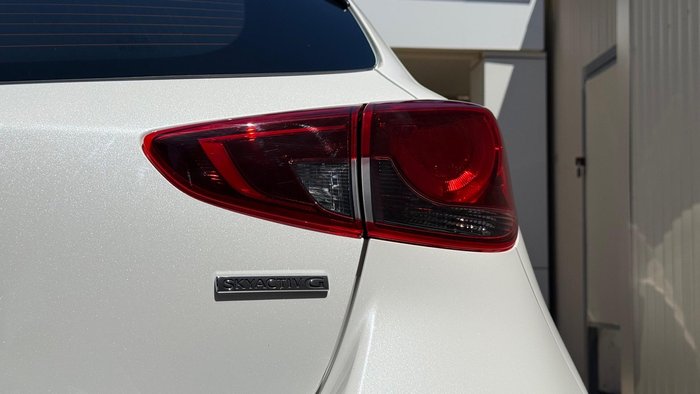 2025 Mazda 2 G15 Evolve