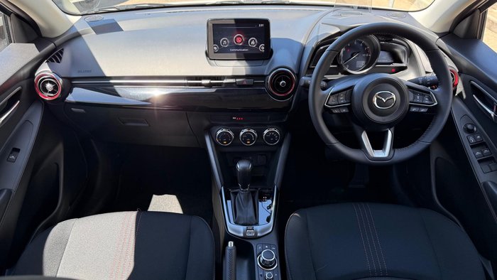 2025 Mazda 2 G15 Evolve