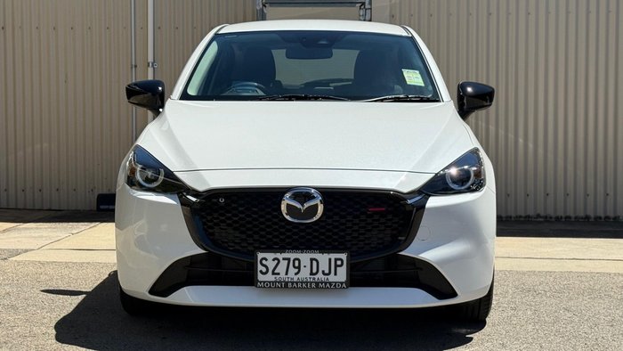 2025 Mazda 2 G15 Evolve