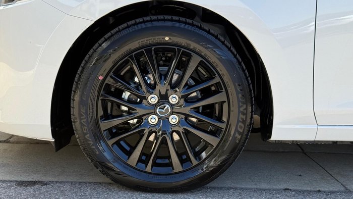 2025 Mazda 2 G15 Evolve