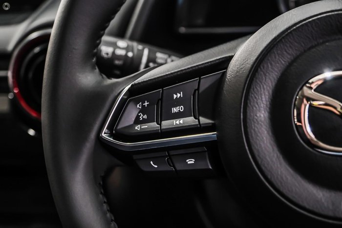 2025 Mazda 2 G15 Evolve